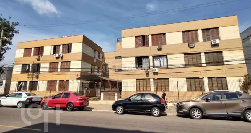 Apartamento com 1 quarto à venda na Rua Humaitá, 1375, Nossa Senhora das Graças, Canoas