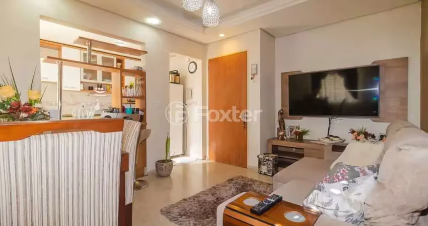 Apartamento com 2 quartos à venda na Avenida Professor Oscar Pereira, 980, Azenha, Porto Alegre