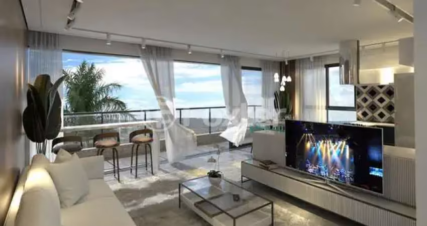 Apartamento à venda na Rua Miguel Francisco Borges, 45, Praia Brava, Itajaí