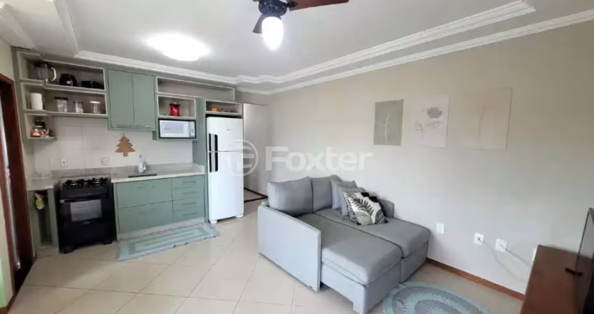 Apartamento com 2 quartos à venda na Rua Luiz Elias Daux, 910, Ingleses do Rio Vermelho, Florianópolis
