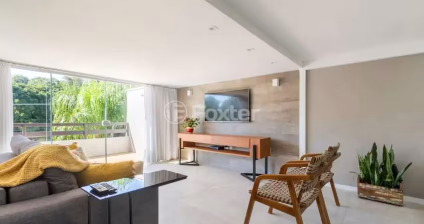 Apartamento com 2 quartos à venda na Avenida das Raias, 855, Jurerê Internacional, Florianópolis