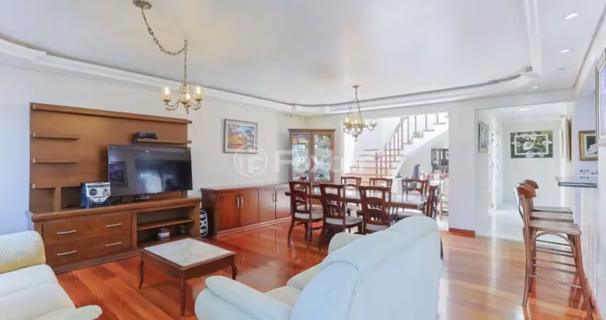 Apartamento com 4 quartos à venda na Rua José Francisco Dias Areias, 570, Trindade, Florianópolis