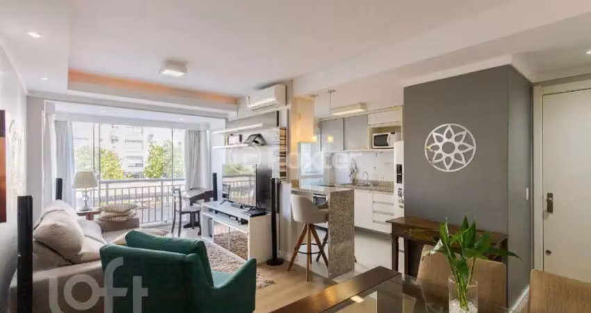 Apartamento com 2 quartos à venda na Avenida Andaraí, 675, Passo da Areia, Porto Alegre