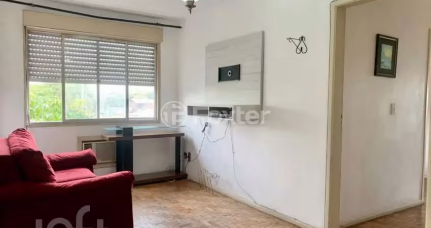 Apartamento com 3 quartos à venda na Rua Doutor Campos Velho, 591, Cristal, Porto Alegre