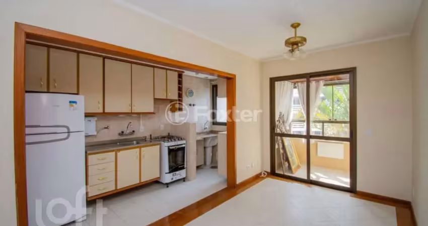 Apartamento com 1 quarto à venda na Avenida Doutor Nilo Peçanha, 2110, Boa Vista, Porto Alegre