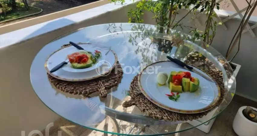 Apartamento com 3 quartos à venda na Rodovia Tertuliano Brito Xavier, 2422, Canasvieiras, Florianópolis