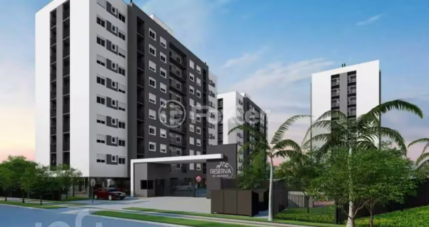 Apartamento com 2 quartos à venda na Avenida do Arvoredo, 51, Santa Cruz, Gravataí