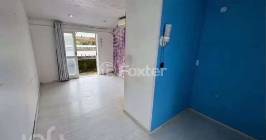 Casa em condomínio fechado com 2 quartos à venda na Rua Deputado Cunha Bueno, 185, Cavalhada, Porto Alegre