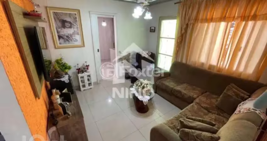 Casa com 2 quartos à venda na Rua Blumenau, 418, COHAB A, Gravataí