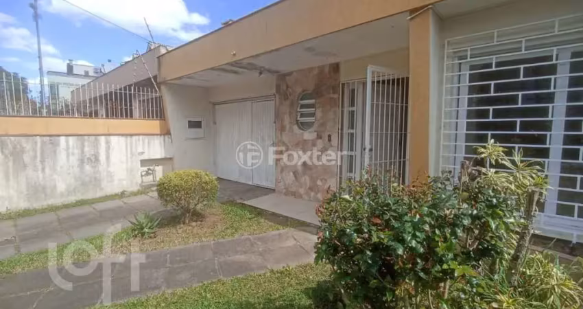 Casa com 3 quartos à venda na Rua Professor Guerreiro Lima, 539, Partenon, Porto Alegre