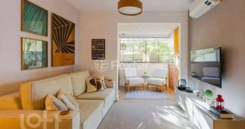 Apartamento com 2 quartos à venda na Avenida Grécia, 1050, Passo da Areia, Porto Alegre