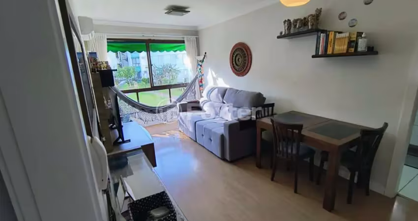 Apartamento com 2 quartos à venda na Avenida Fábio Araújo Santos, 1391, Nonoai, Porto Alegre
