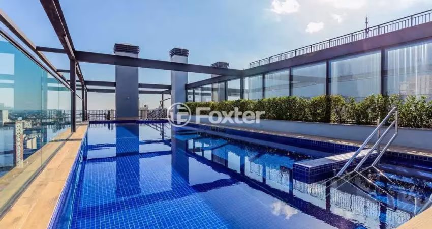 Apartamento com 1 quarto à venda na Avenida Nova York, 205, Auxiliadora, Porto Alegre