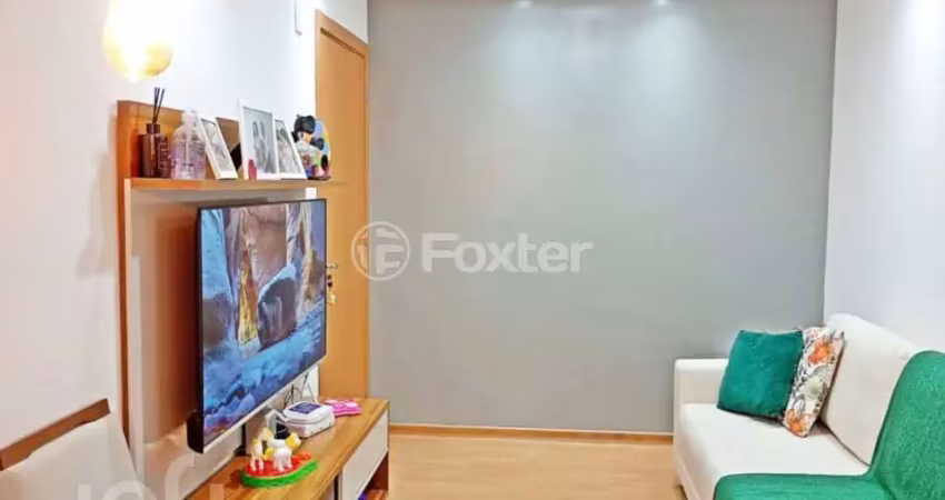 Apartamento com 2 quartos à venda na Rua das Violetas, 724, Igara, Canoas