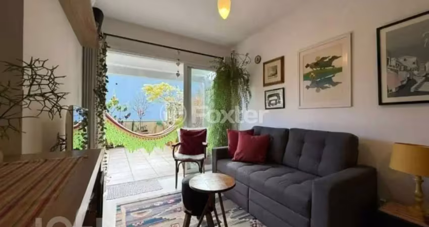 Apartamento com 1 quarto à venda na Rua Coronel André Belo, 640, Menino Deus, Porto Alegre