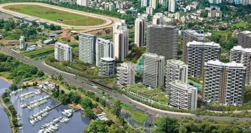 Apartamento com 4 quartos à venda na Avenida Diário de Notícias, 1500, Cristal, Porto Alegre