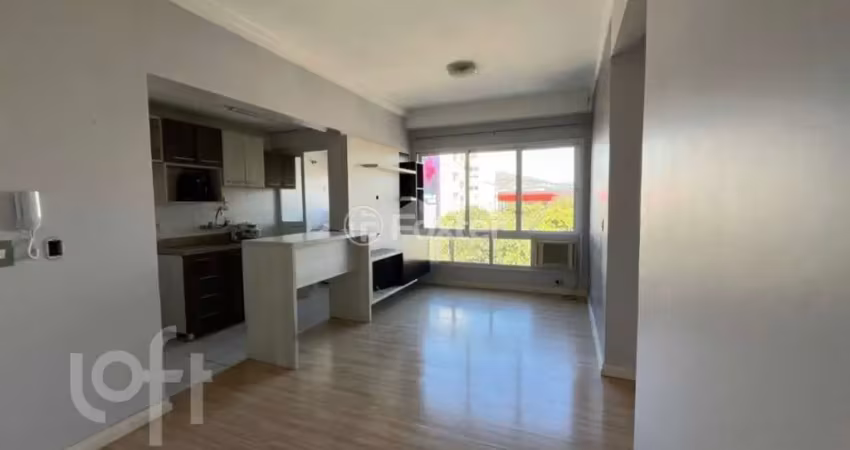 Apartamento com 2 quartos à venda na Rua Afonso Rodrigues, 444, Jardim Botânico, Porto Alegre