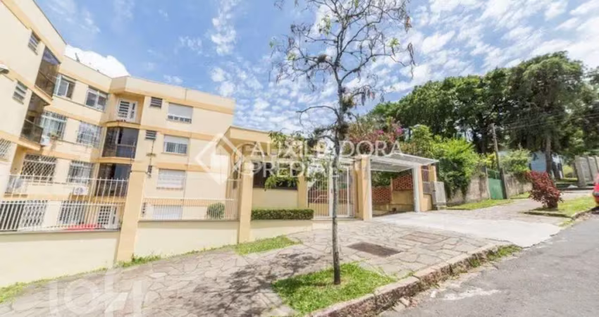 Apartamento com 1 quarto à venda na Rua Banco da Província, 199, Santa Tereza, Porto Alegre