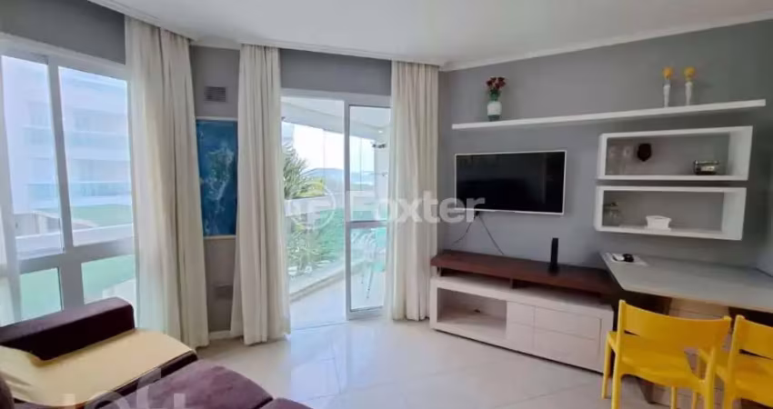 Apartamento com 1 quarto à venda na Rua Manoel Pedro Vieira, 410, Morro das Pedras, Florianópolis