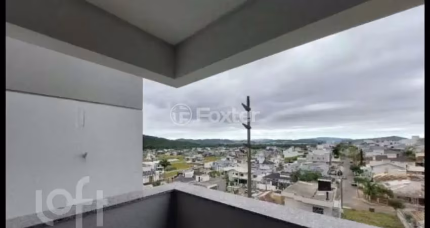 Apartamento com 2 quartos à venda na Rua João Bernadino da Rosa, 2173, Pedra Branca, Palhoça