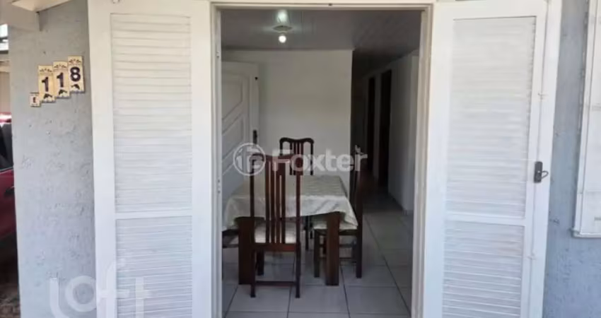 Casa com 2 quartos à venda na Servidão das Palmeiras Verdes, 118, Campeche, Florianópolis