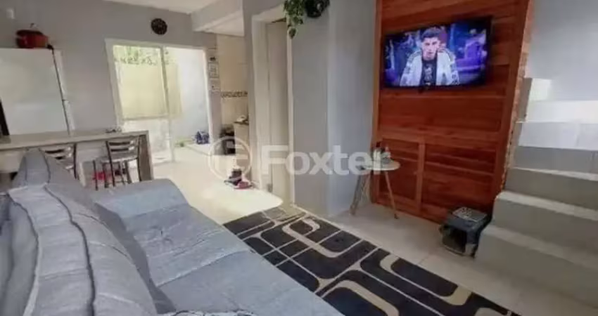 Casa com 2 quartos à venda na Rua Crisântemos, 168, Águas Mortas, Gravataí