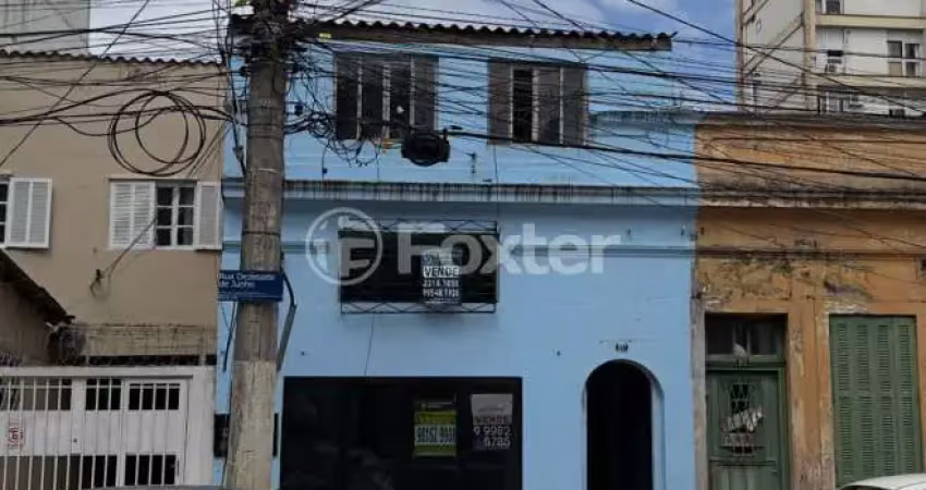 Casa com 2 quartos à venda na Rua Dezessete de Junho, 857, Menino Deus, Porto Alegre