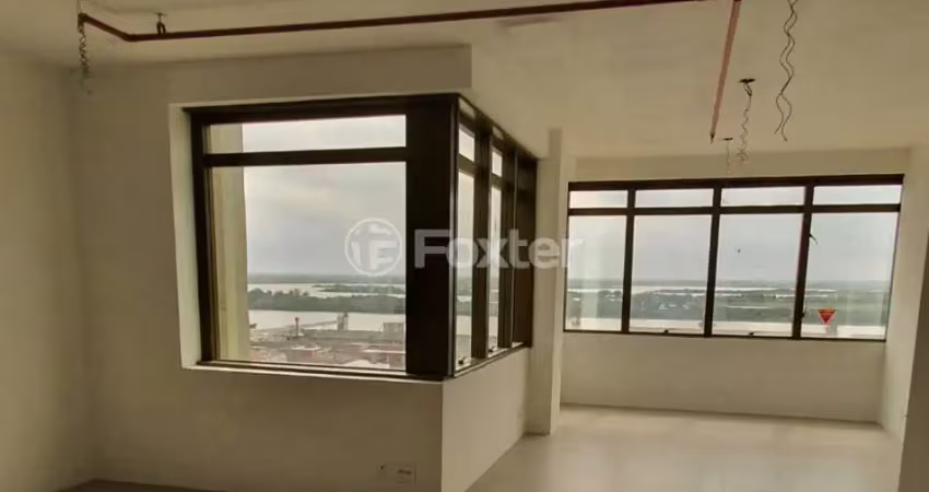 Sala comercial com 1 sala à venda na Rua Santos Dumont, 1500, São Geraldo, Porto Alegre