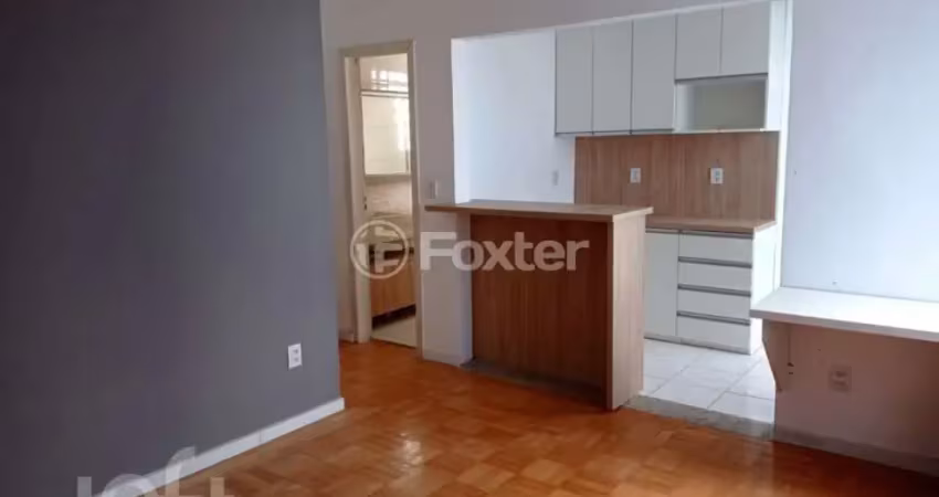 Apartamento com 1 quarto à venda na Avenida Érico Veríssimo, 530, Menino Deus, Porto Alegre
