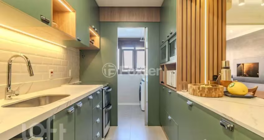 Apartamento com 3 quartos à venda na Avenida Neusa Goulart Brizola, 500, Petrópolis, Porto Alegre