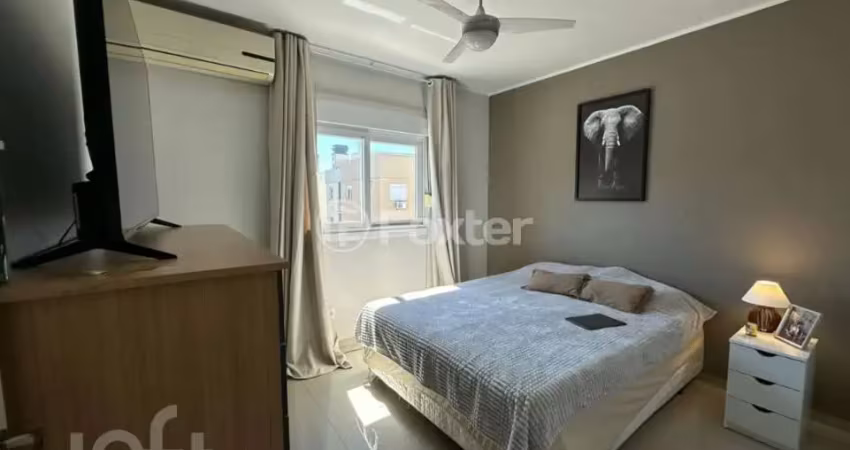 Apartamento com 2 quartos à venda na Rua Lopes Trovão, 333, Industrial, Novo Hamburgo