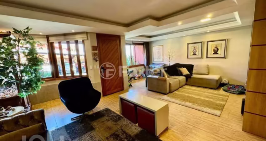 Casa em condomínio fechado com 3 quartos à venda na Avenida Cai, 735, Cristal, Porto Alegre