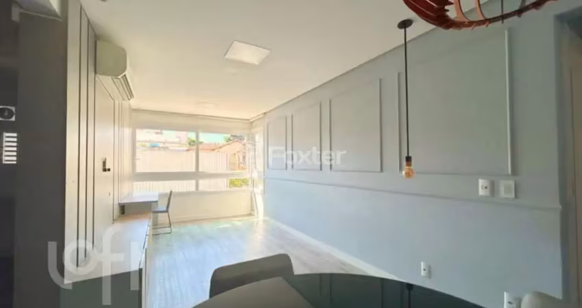 Apartamento com 1 quarto à venda na Rua Afonso Charlier, 70, Centro, Canoas