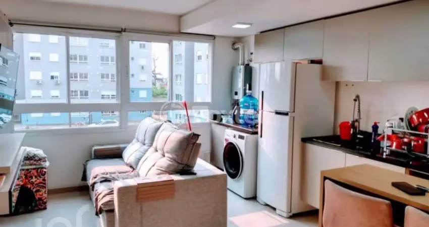 Apartamento com 2 quartos à venda na Rua Dom João Becker, 1781, Fátima, Canoas