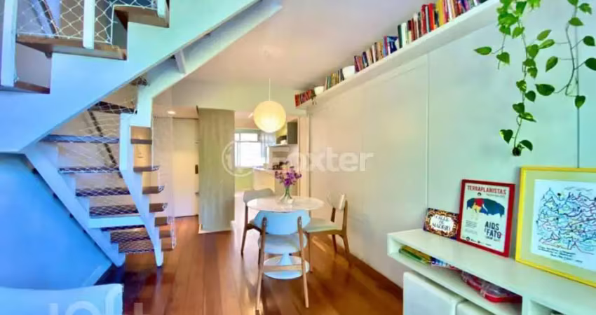 Cobertura com 2 quartos à venda na Avenida Mariland, 1485, Auxiliadora, Porto Alegre