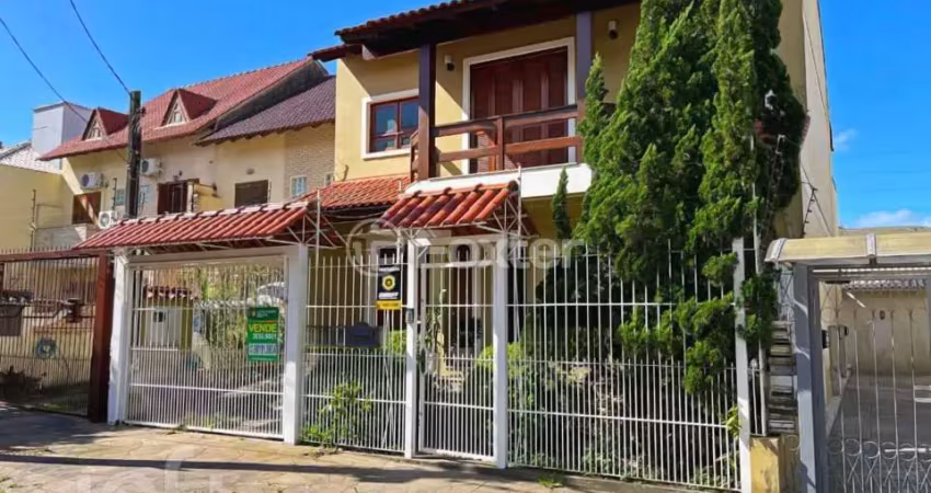 Casa com 3 quartos à venda na Rua Cícero Viana, 85, Aberta dos Morros, Porto Alegre