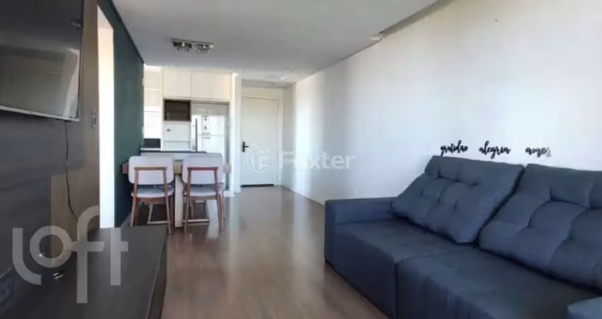 Apartamento com 2 quartos à venda na Rua Valdemar Fontana, 75, Charqueadas, Caxias do Sul