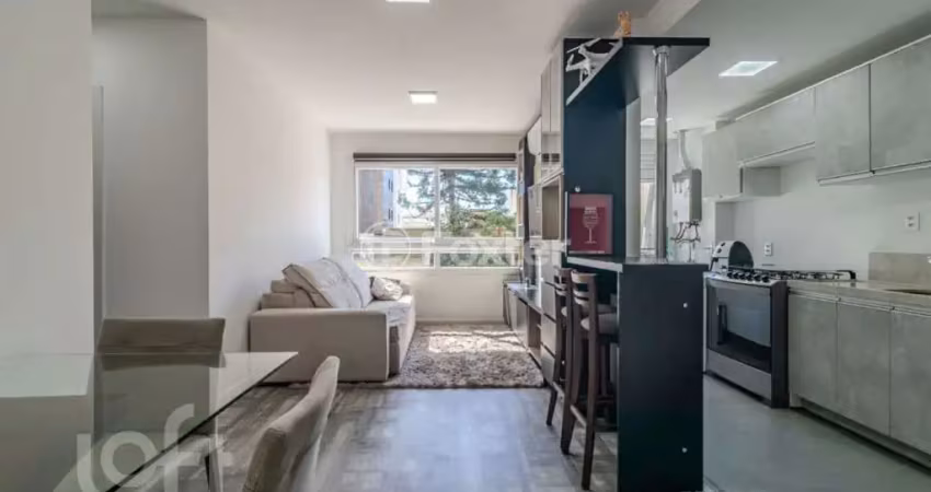 Apartamento com 2 quartos à venda na Travessa Jaguarão, 60, São João, Porto Alegre