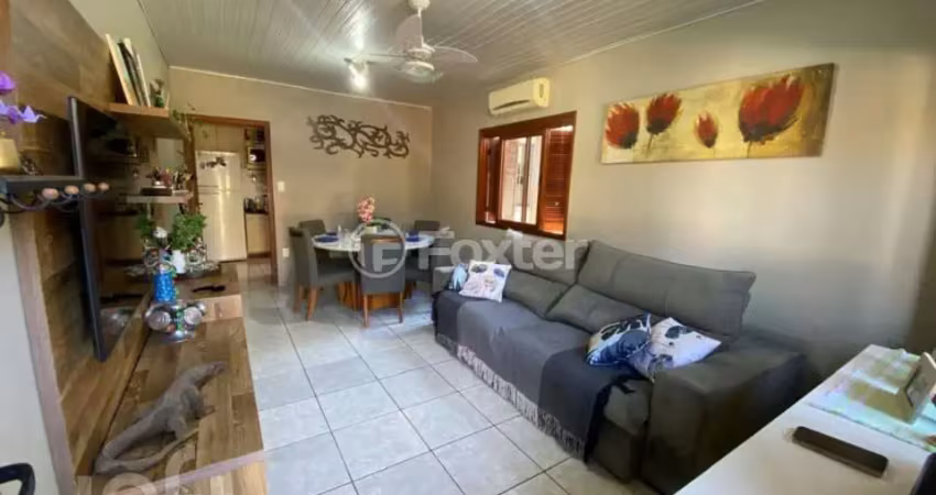 Casa com 2 quartos à venda na Rua Bolívia, 510, São José, Canoas
