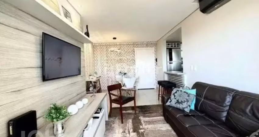 Apartamento com 3 quartos à venda na Rua da Figueira, 770, Nossa Senhora das Graças, Canoas