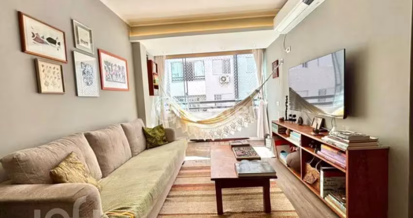 Apartamento com 3 quartos à venda na Rua Pirineus, 43, Córrego Grande, Florianópolis