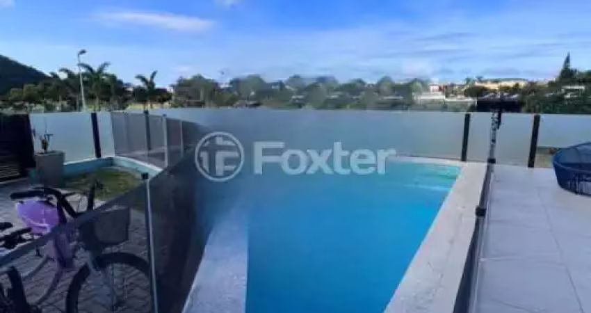 Casa em condomínio fechado com 4 quartos à venda na Rua Três Marias, 1025, Ingleses do Rio Vermelho, Florianópolis