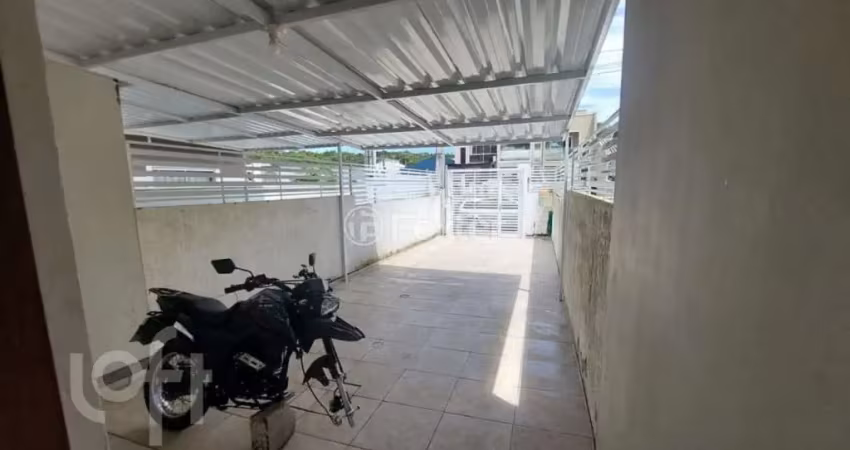 Casa com 2 quartos à venda na Rua dos Pirilampos, 157, Sertão do Maruim, São José