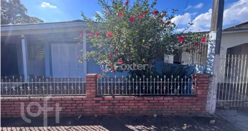 Casa com 2 quartos à venda na Rua Mário Totta, 86, Rio Branco, São Leopoldo