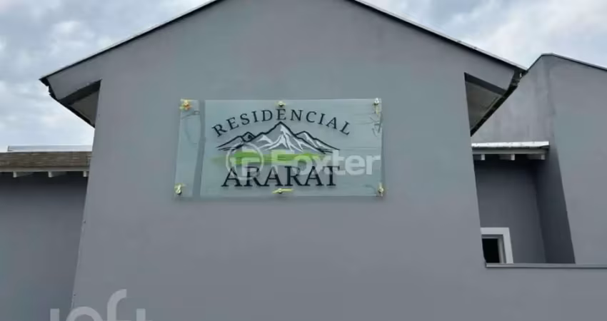 Casa em condomínio fechado com 2 quartos à venda na Rua São Pedro, 630, Castelo Branco, Gravataí