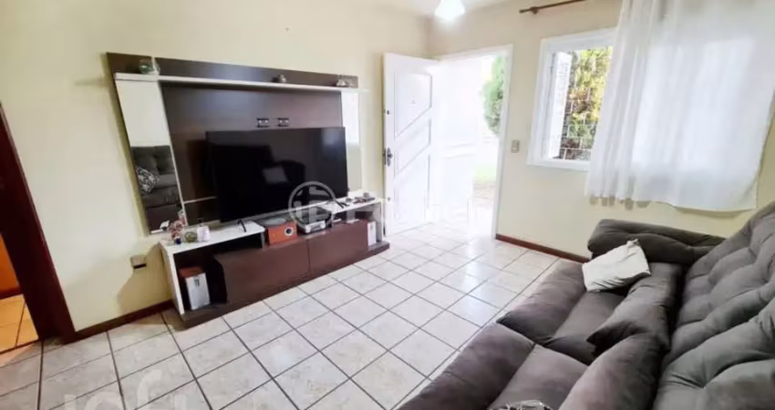 Casa com 2 quartos à venda na Rua Boa Saúde, 165, Rio Branco, Canoas