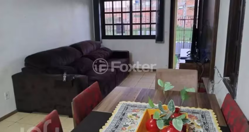 Casa com 2 quartos à venda na Rua Aristides Gonçalves, 437, Harmonia, Canoas
