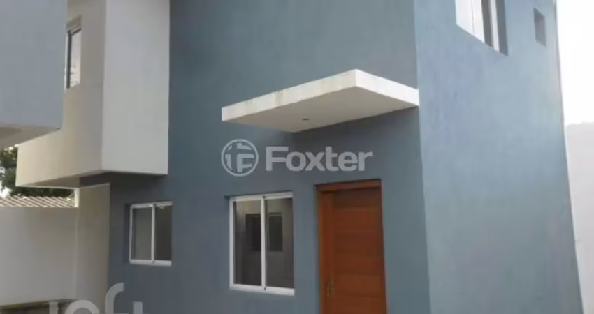 Casa em condomínio fechado com 2 quartos à venda na Rua Dom Feliciano, 460, Niterói, Canoas