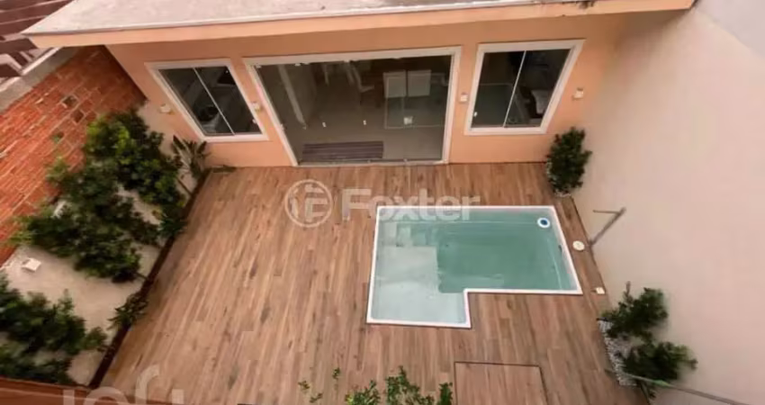 Casa com 3 quartos à venda na Rua Armando Dias Azevedo, 167, São José, Canoas