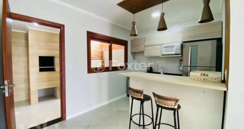 Casa com 2 quartos à venda na Rua Vereador Adão Da Silva Santos, 1307, São José, Canoas